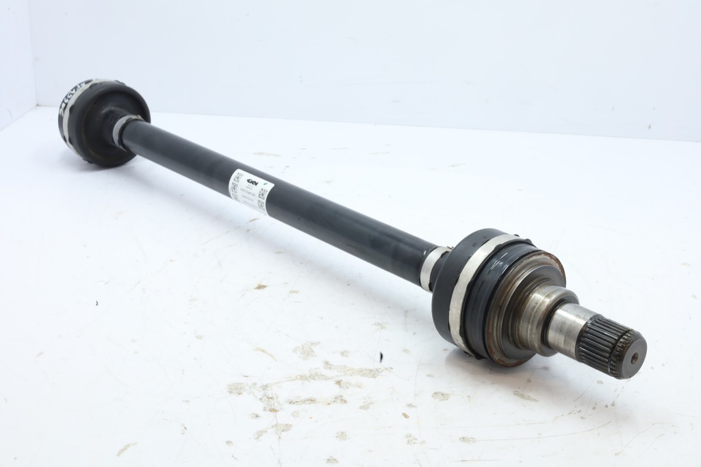 фото №2, Привідний вал ліва задня задня bmw g16 8487533