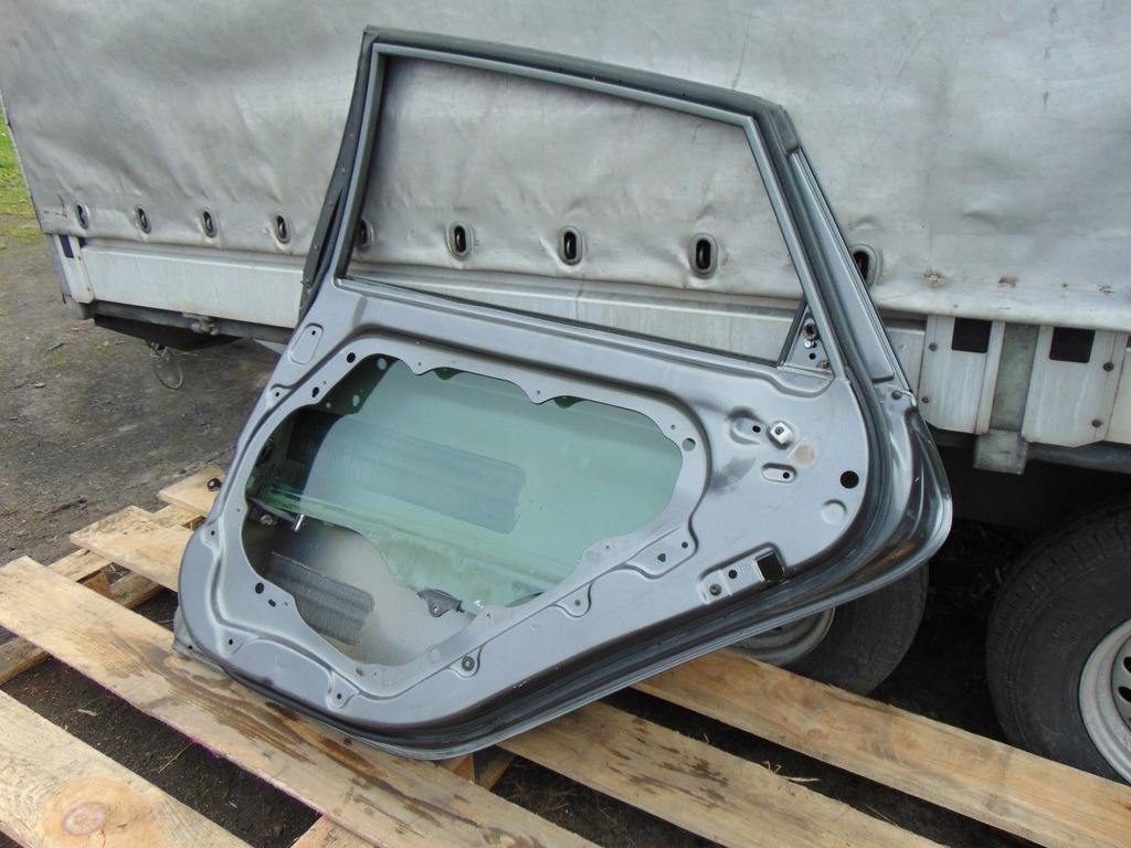 фото №14, Двері правий задня hyundai i40 kombi t6s