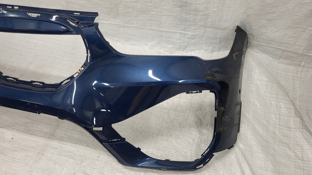 фото №6, Бампер перед передний bmw seria x1 x-1 f48 lci lift 19-