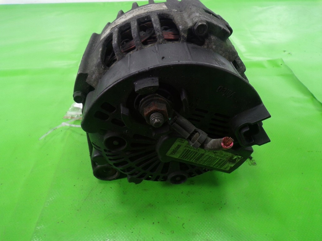 фото №4, Renault scenic ii 1.9 dci 120km f9q812 генератор 8200538408