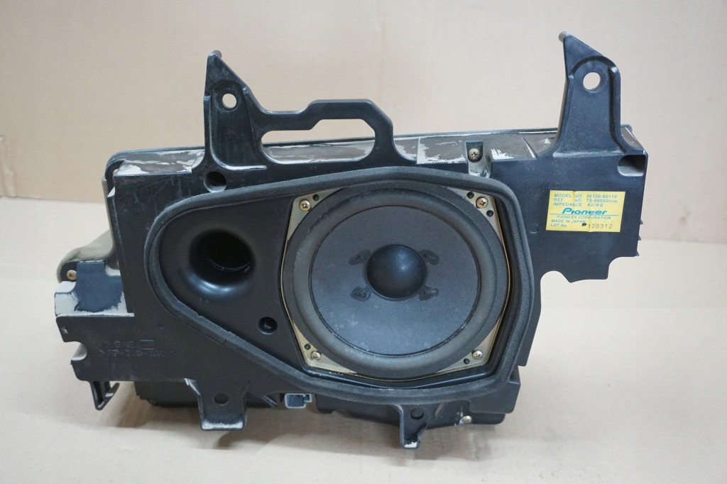 фото №1, Land cruiser 120 динамік сабвуфер 5d 03r