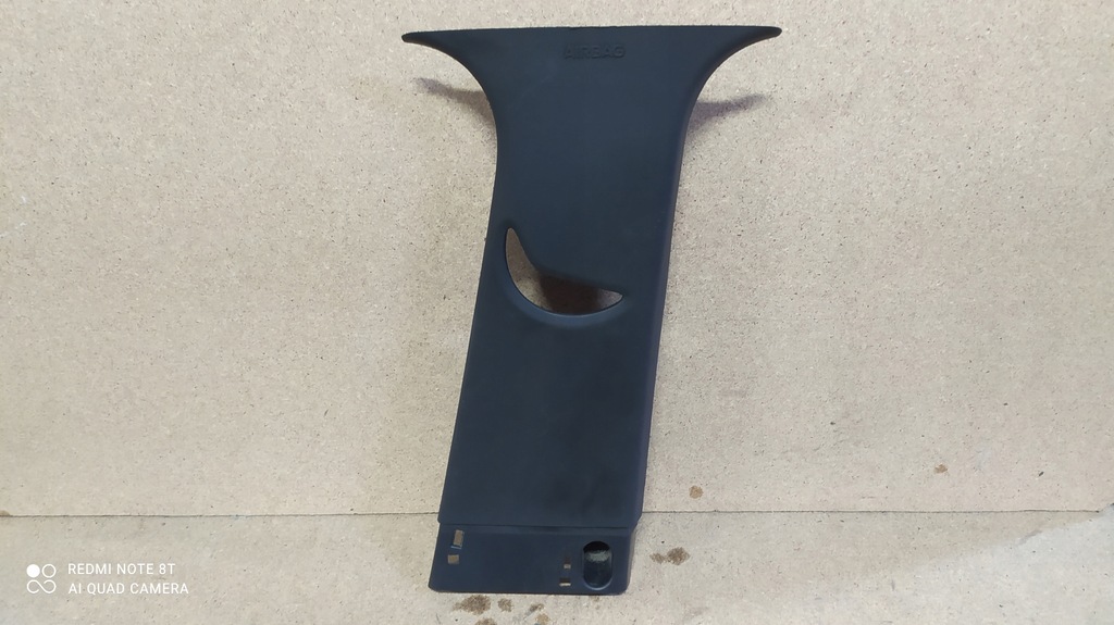 фото №1, Захист стійка середня права ford puma mk2 st