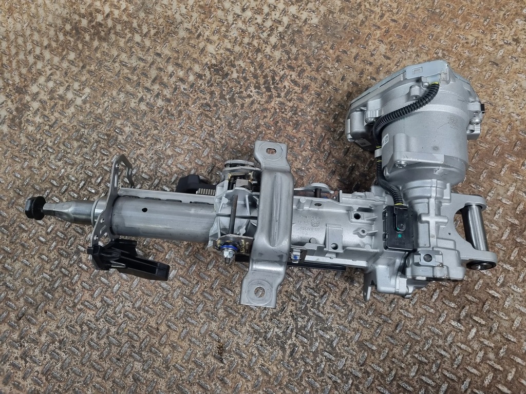 фото №10, Ford escape iv 2020 насоса підсилювача