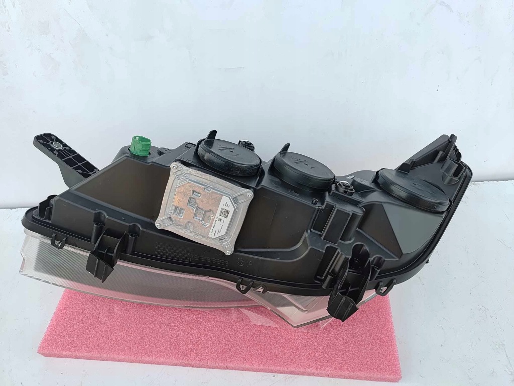 фото №11, Fiat ducato boxer iii lift 14- лампа права перед передня led nowa оригінальний номер 4668