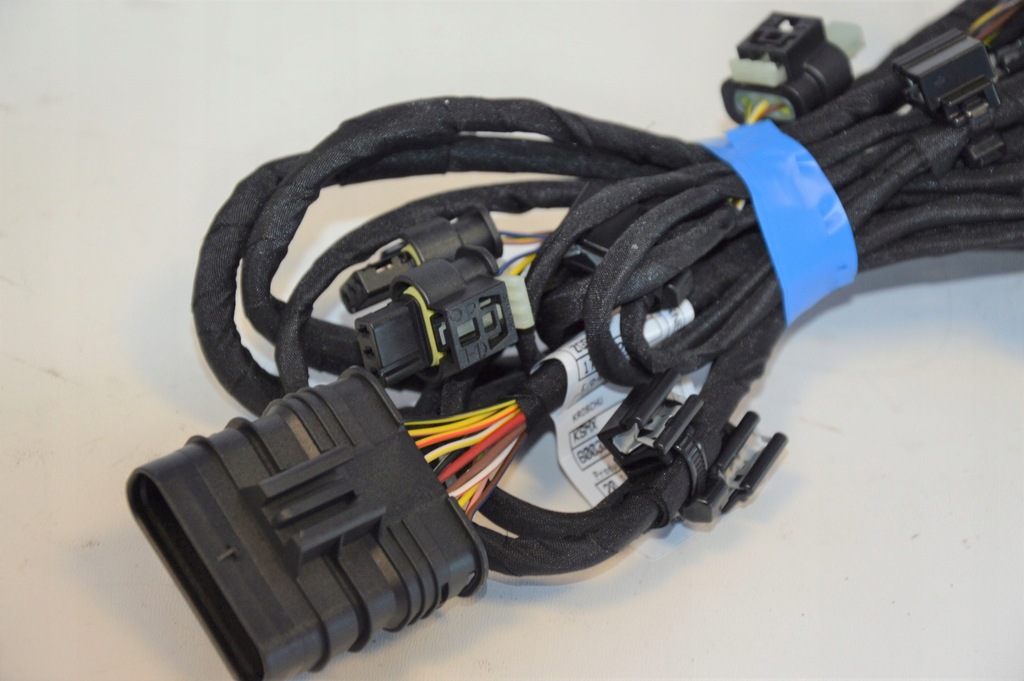 фото №7, Mercedes gle 167 x167 w167 джгут парктронік pts