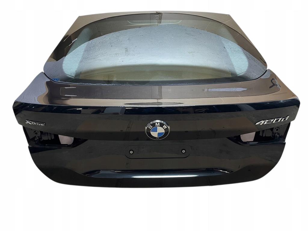 фото №1, Кришка багажника багажника камера комплектна bmw i4 4 g26 475 ideał