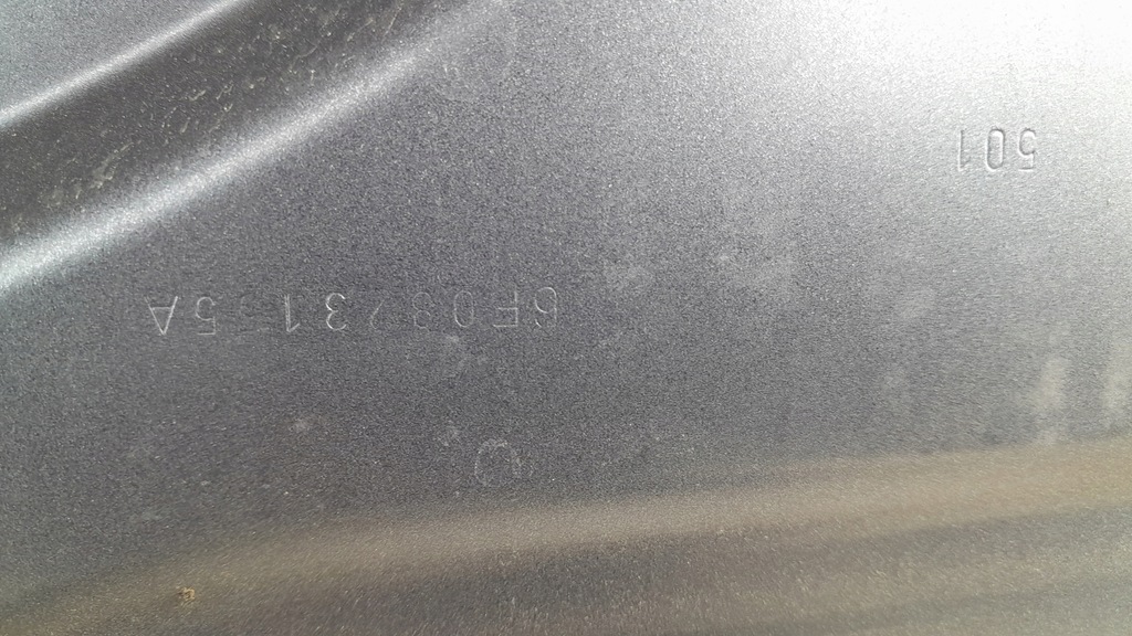 фото №7, Seat ibiza v капот кришка двигуна ładna