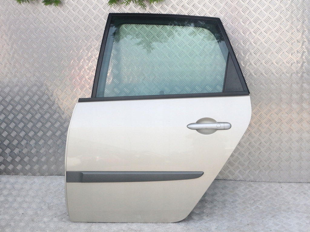 фото №1, Дверь левый задняя renault scenic ii ted11
