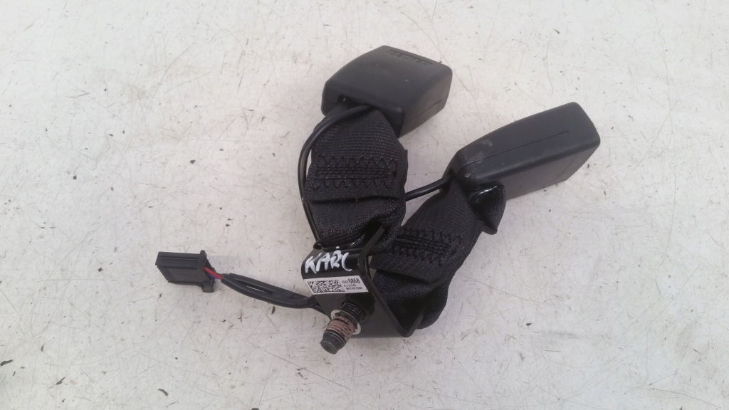 Купити Кліпса поперечина задній 42426868 opel karl