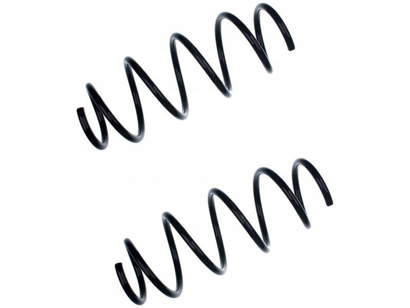 фото №3, Denckermann пружина підвіска перед st