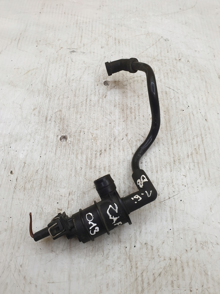 фото №1, Клапан вакууму opel zafira b 1,6