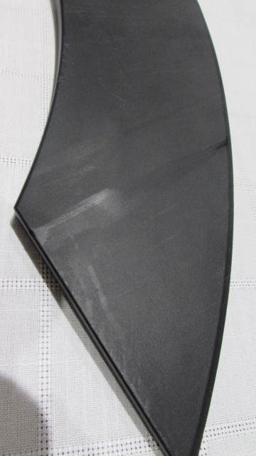 фото №2, Молдинг накладка крила mini f55