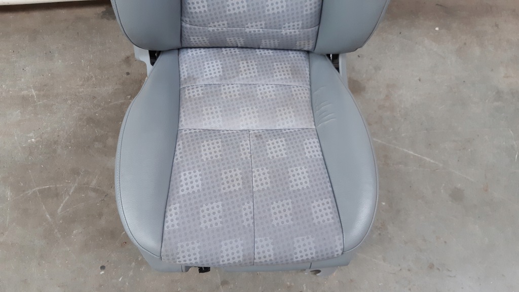 фото №14, Сиденья полукожа europa kpl mercedes ml w163