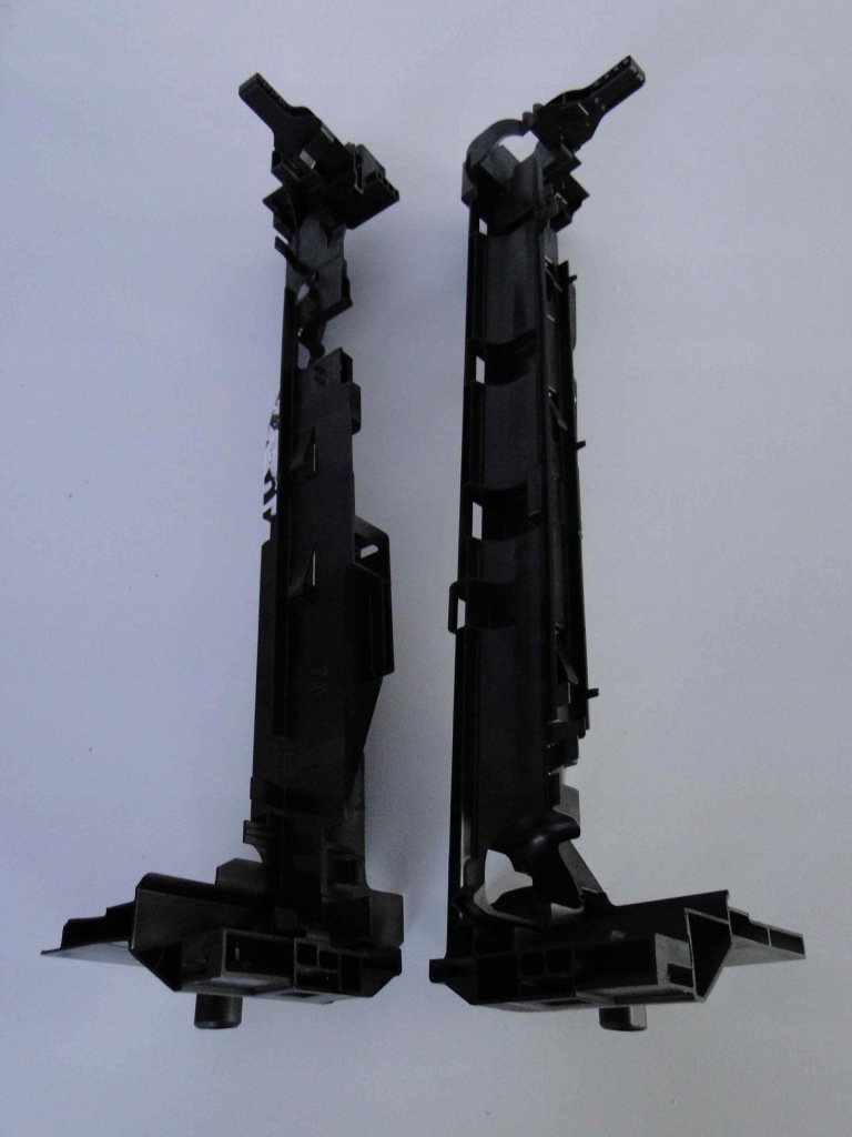 фото №8, Mercedes glc x253 253 c кронштейн радиатор рама