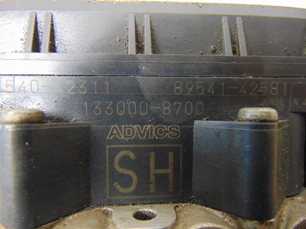 фото №14, Насос abs блок керування toyota rav4 iv 2.2 44540-42311