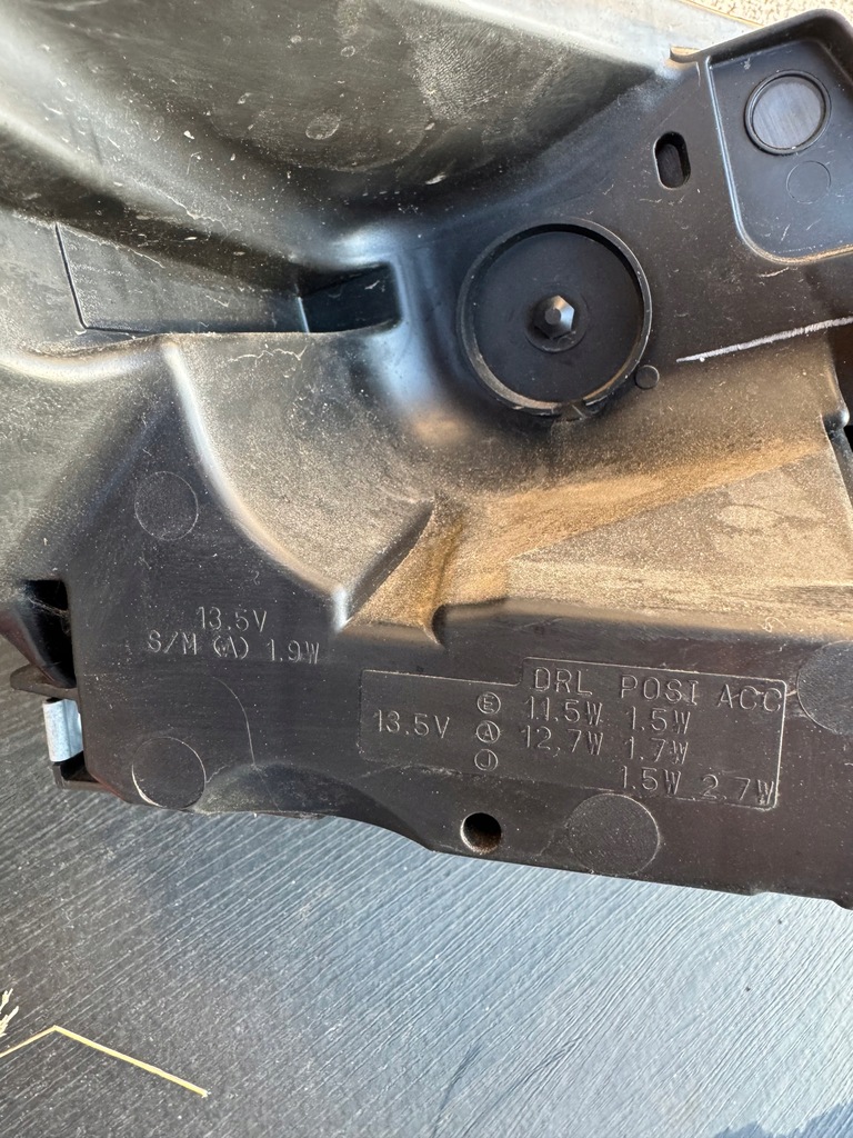 фото №14, Mitsubishi eclipse cross 17-20 левая лампа перед