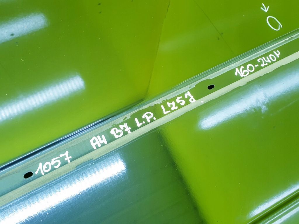 фото №15, Дверь обшивка audi a4 b7 левый перед lz5j