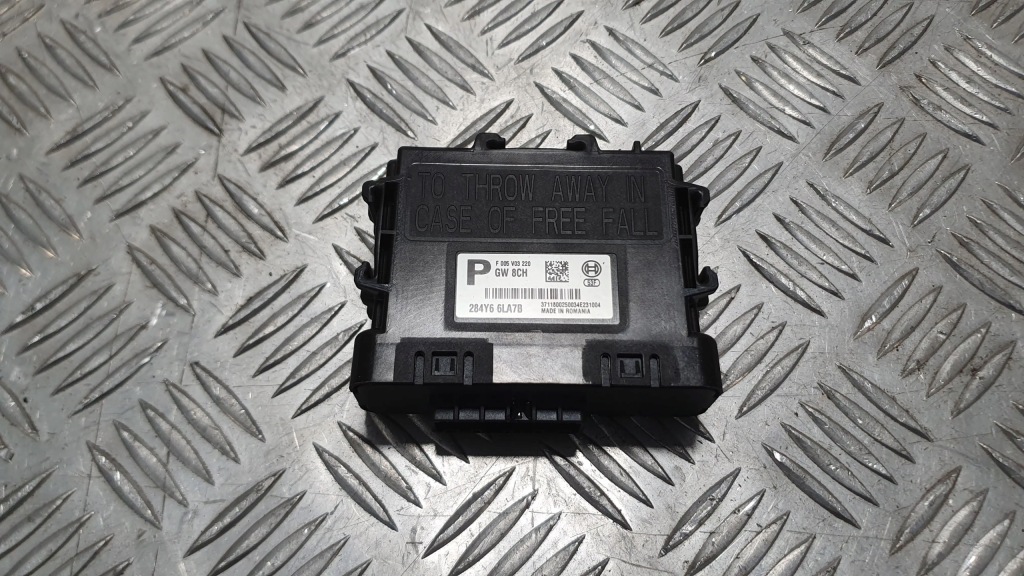 Купить Модуль блок управления dacia jogger 22-