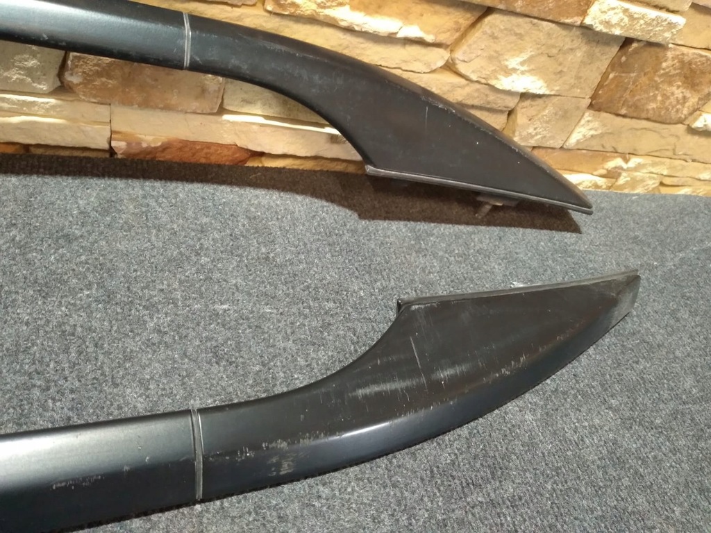 фото №4, Bmw x5 e70 рейлінг рейлінги дахові правий лівий