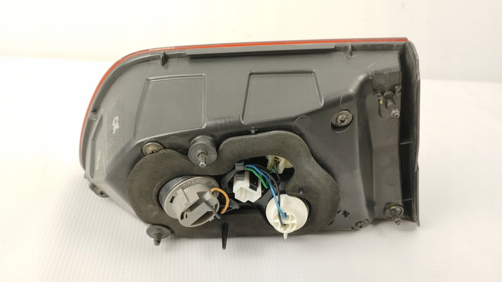 фото №12, Kia rio iii 3 sedan лампа правий задня qw кришка 924041w0