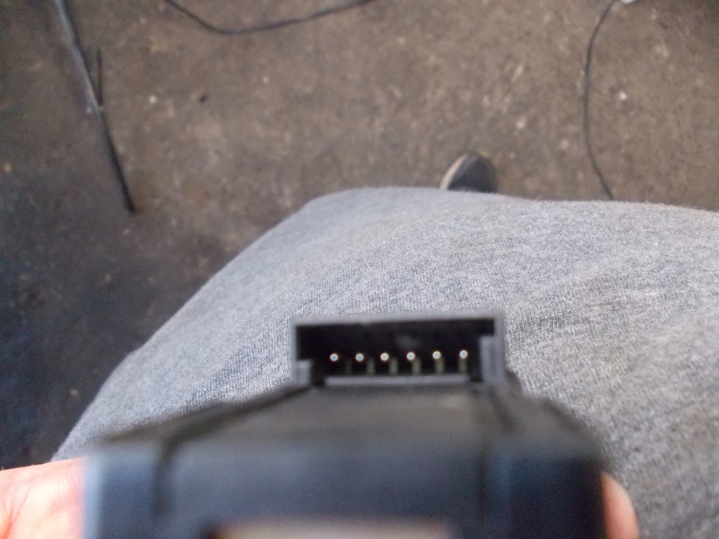 фото №3, Перемикач люк bmw e 39