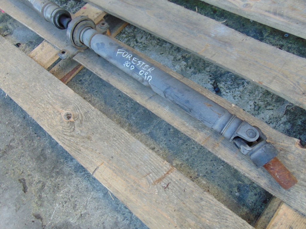 фото №4, Wał приводной кардан subaru forester iii 2.0d 2009 rok