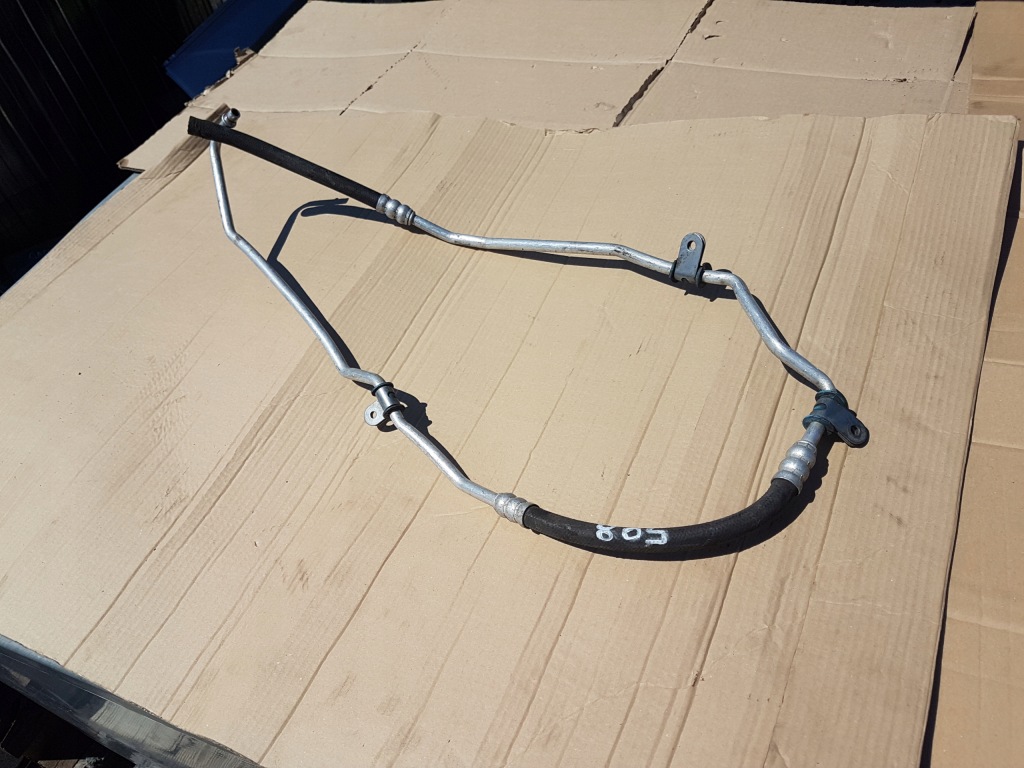 фото №3, Peugeot 508 шланг кондиционера