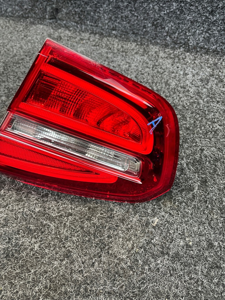 фото №7, Mercedes gla w156 x156 лампа левая правая задняя задняя комплект a1569061158 gb