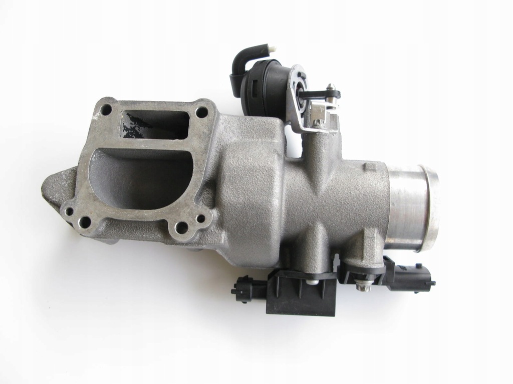 фото №6, Дроссельная заслонка opel vectra signum 2.0 датчик elobau