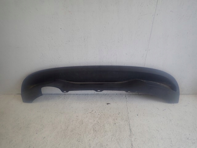 фото №1, Спойлер накладка бампера задняя skoda scala 657