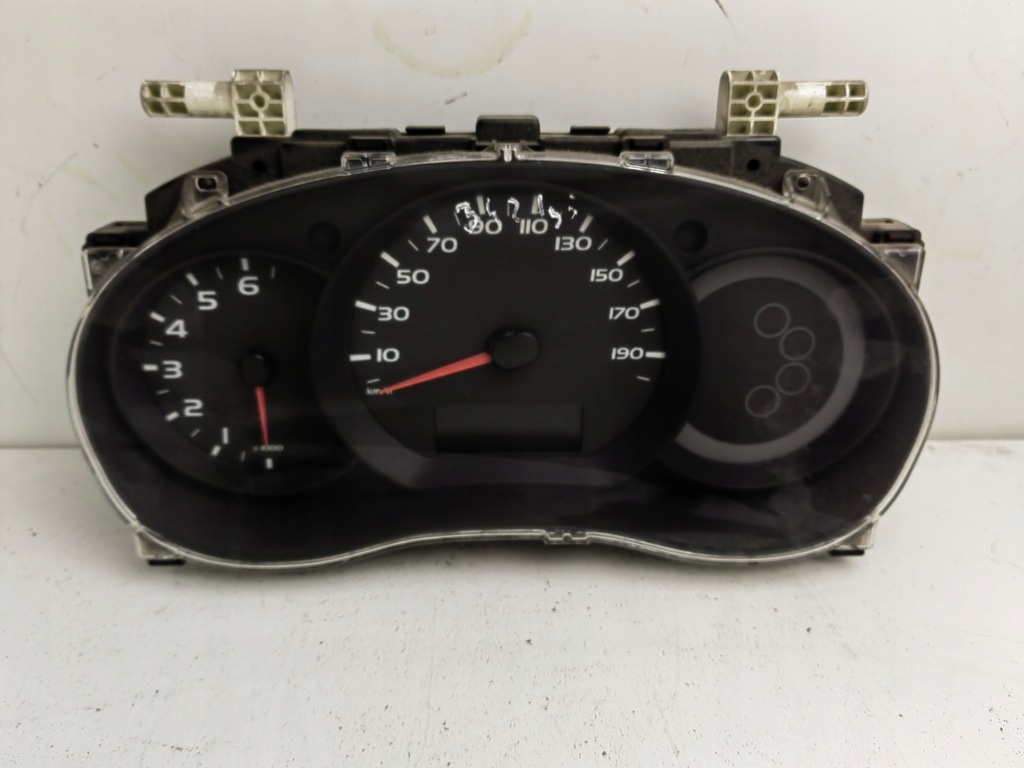 фото №1, Лічильник прилади renault master movano iii p248107584r