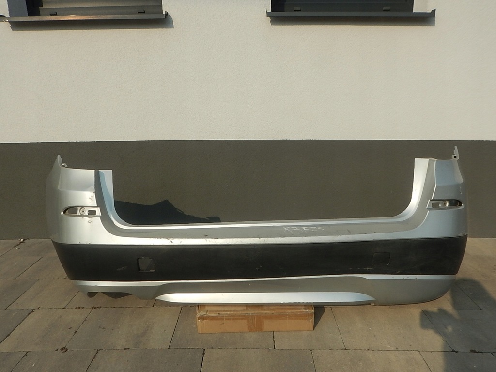 фото №1, Бампер задняя bmw x3 f25