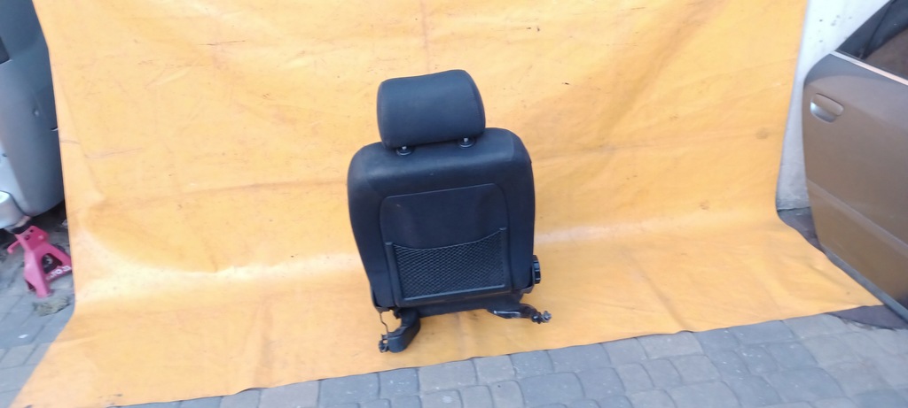 фото №15, Сидіння електричний правий перед audi a6 c5 97-03r .