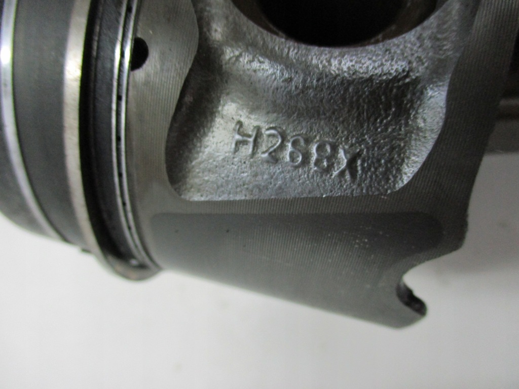 фото №6, Jaguar xj xf discovery c5 c6 607 2.7 поршень шатун