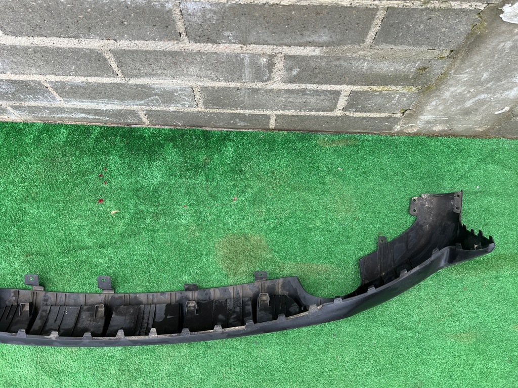 фото №8, Диффузор спойлер бампера hyundai i30n