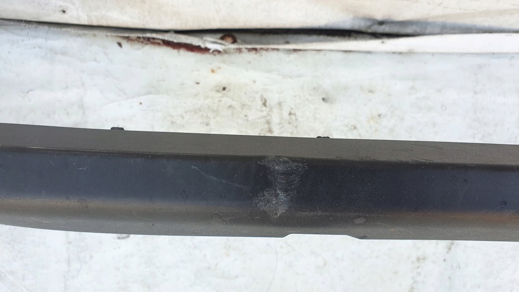 фото №4, Накладка спойлер перед mini cooper f55 f56 org