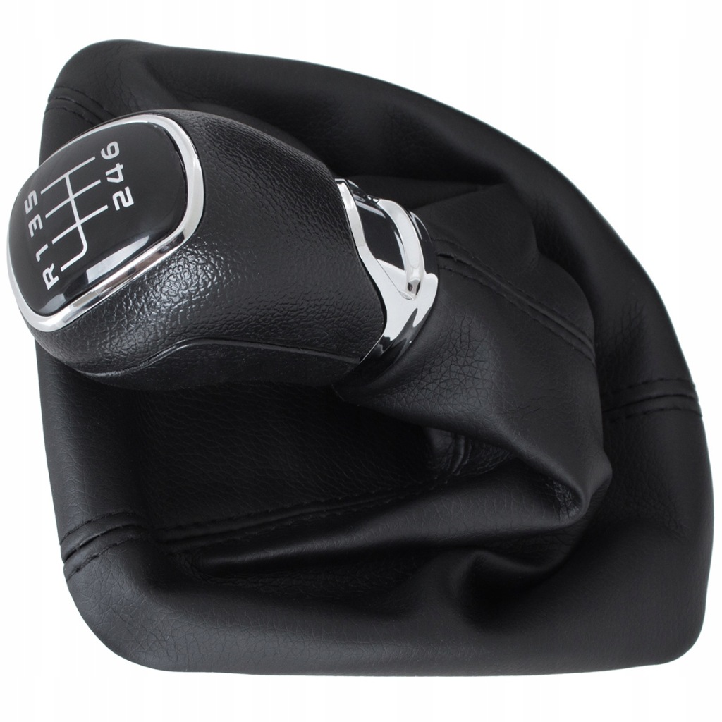 фото №1, Skoda octavia ii ручка важіль перемикання передач з чохол