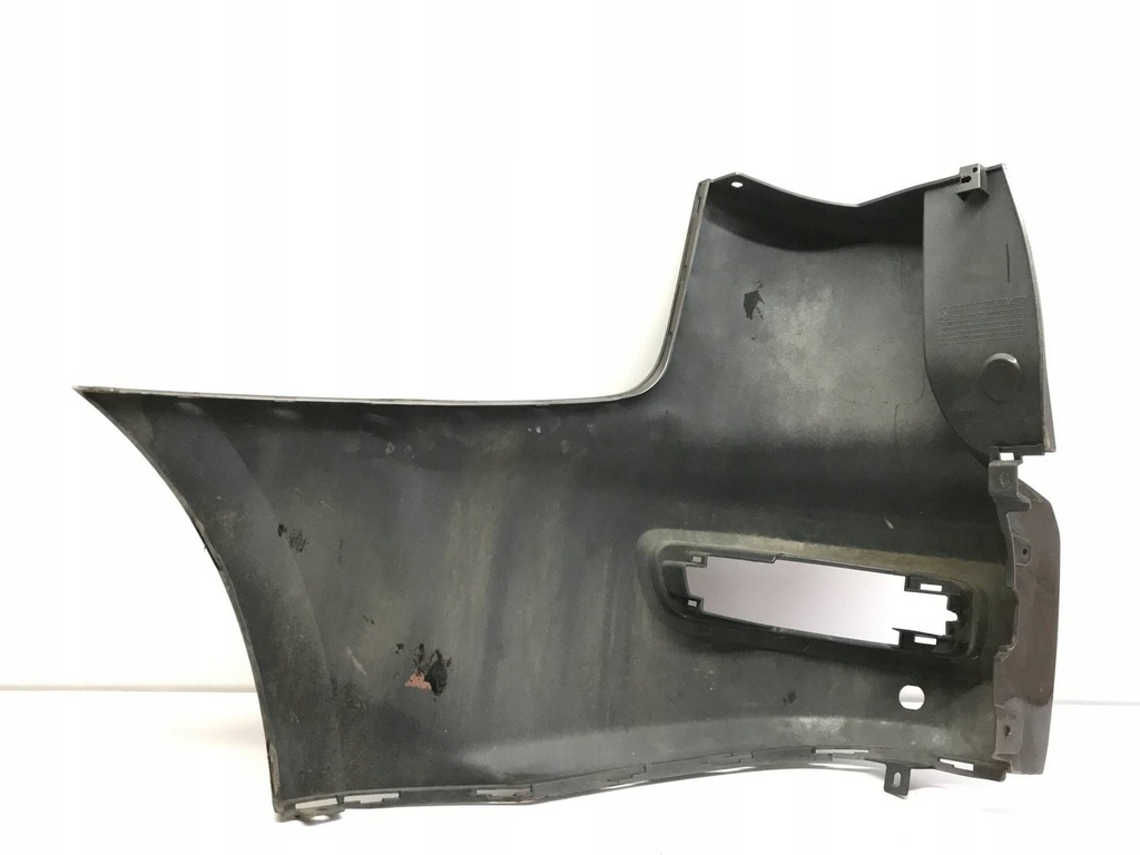 фото №6, Уголок бампера правый задняя mitsubishi outlander xl 05-13 6410b498ha