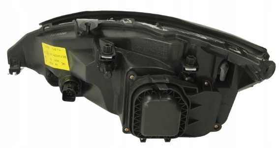 фото №3, Фара передний правый ford focus 98-01