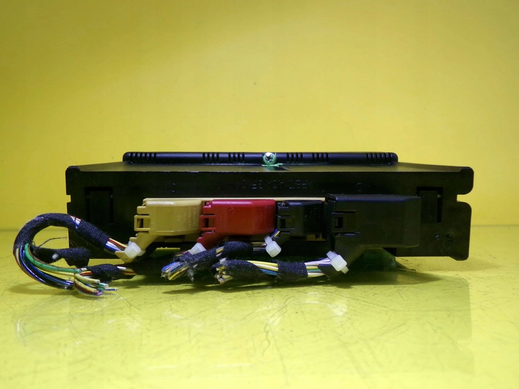 фото №6, Панель керування обдув кондиціонера audi a3 8l 5hb007608-00 nr1358