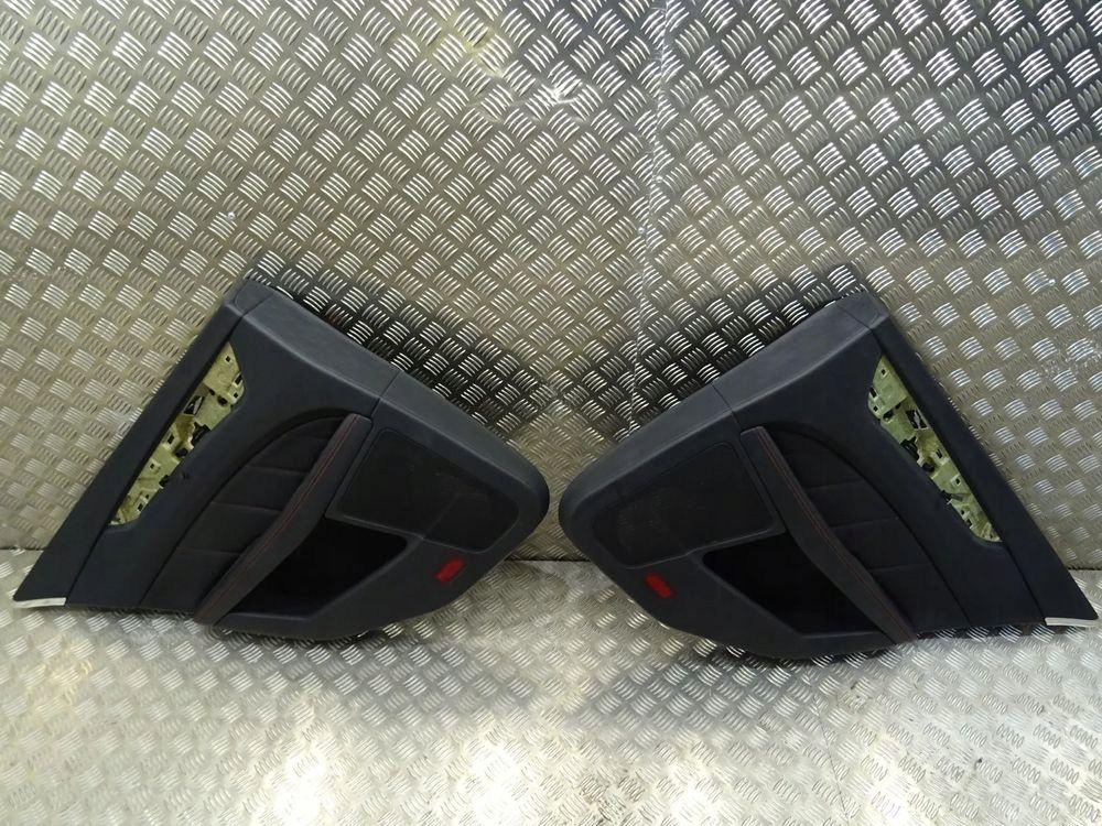 Mercedes w218 рестайлинг  shooting brake комплект сидений кожа вентиляция с Разборки