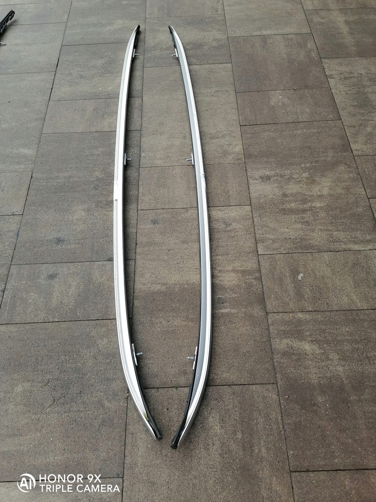 фото №4, Рейлінги дах bmw x1 f48