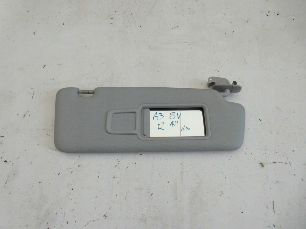 фото №1, Захист сонцезахисна audi a3 8v права