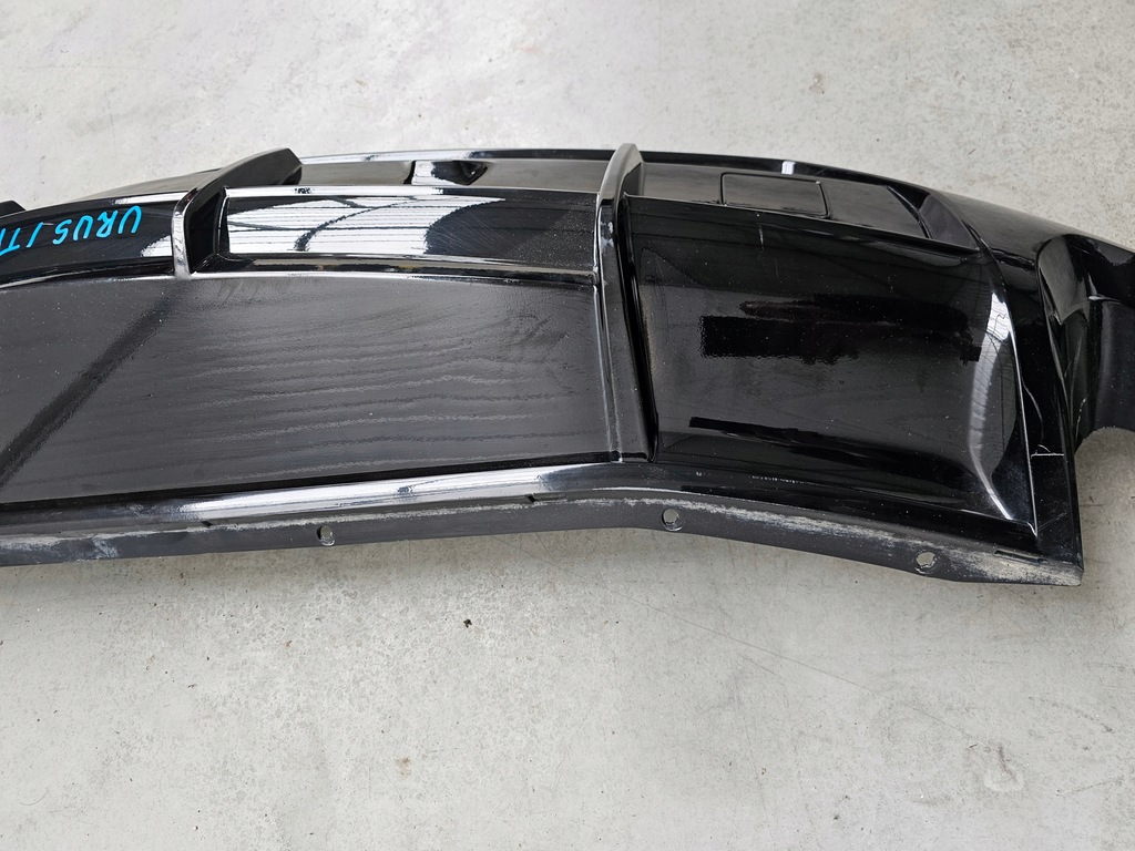 фото №10, Дифузор накладка задня lamborghini urus