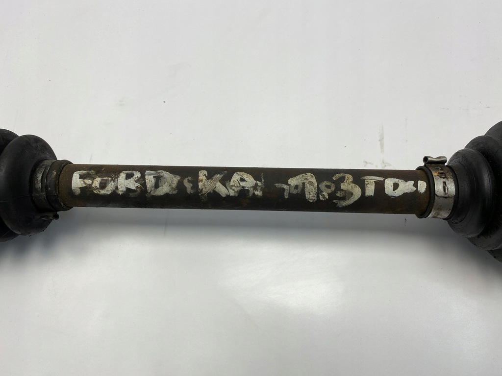 фото №4, Ford ka mk2 1.3 приводной вал левая