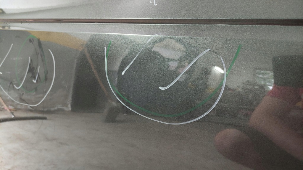 фото №6, Audi a4 b9 дверь левый задняя