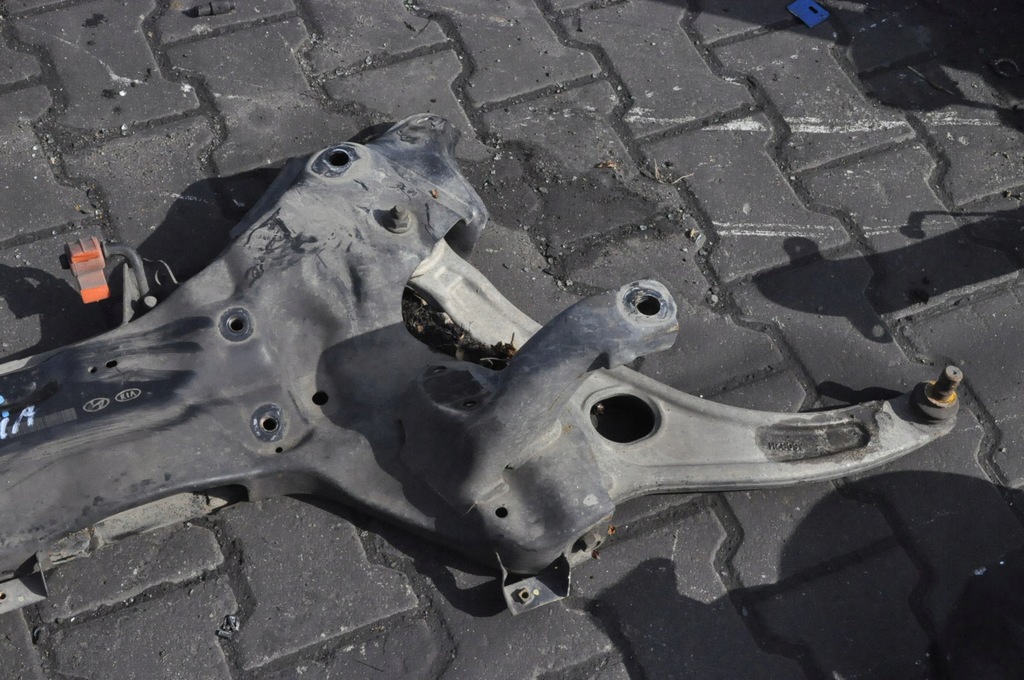 фото №6, Optima iii 2.0 cvvt подрамник подвеска подрамник рычаг