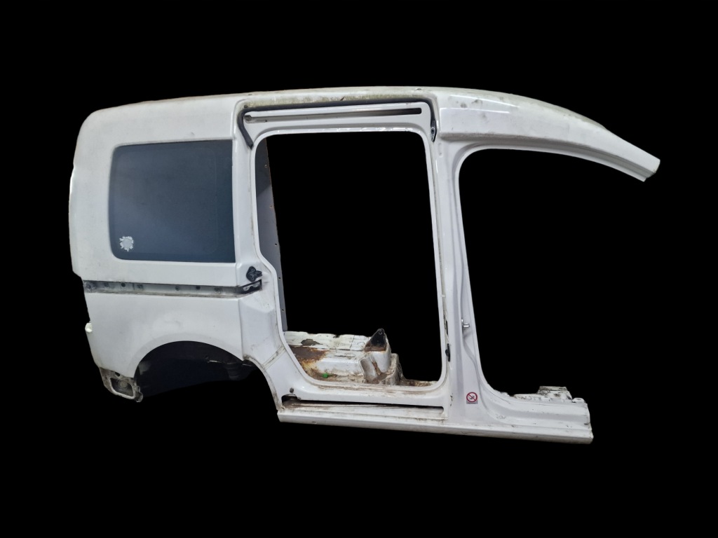 фото №1, Четверть крыло bok правый vw caddy iii