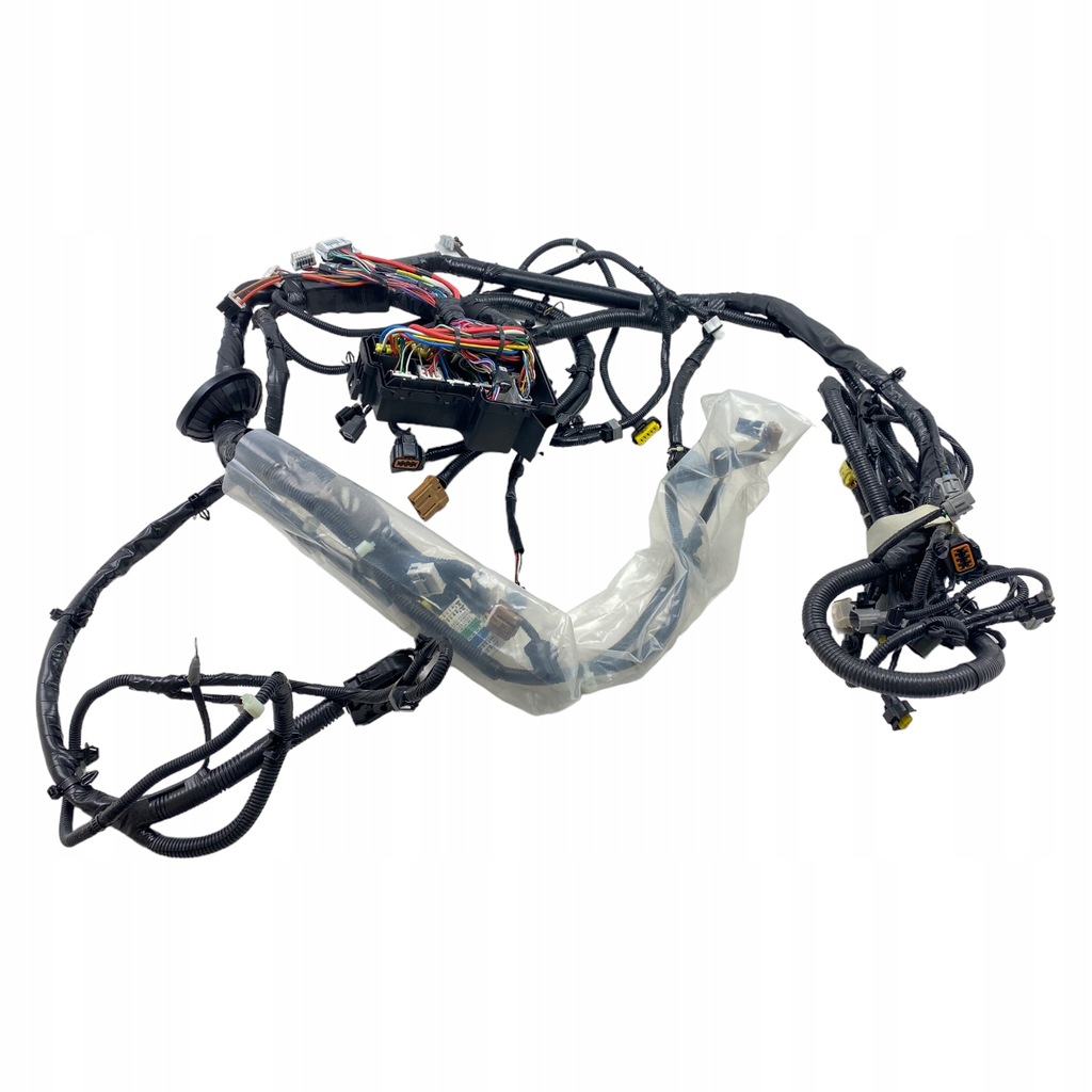 фото №14, Nowa оригинальный номер жгут отсек двигателя renault koleos i