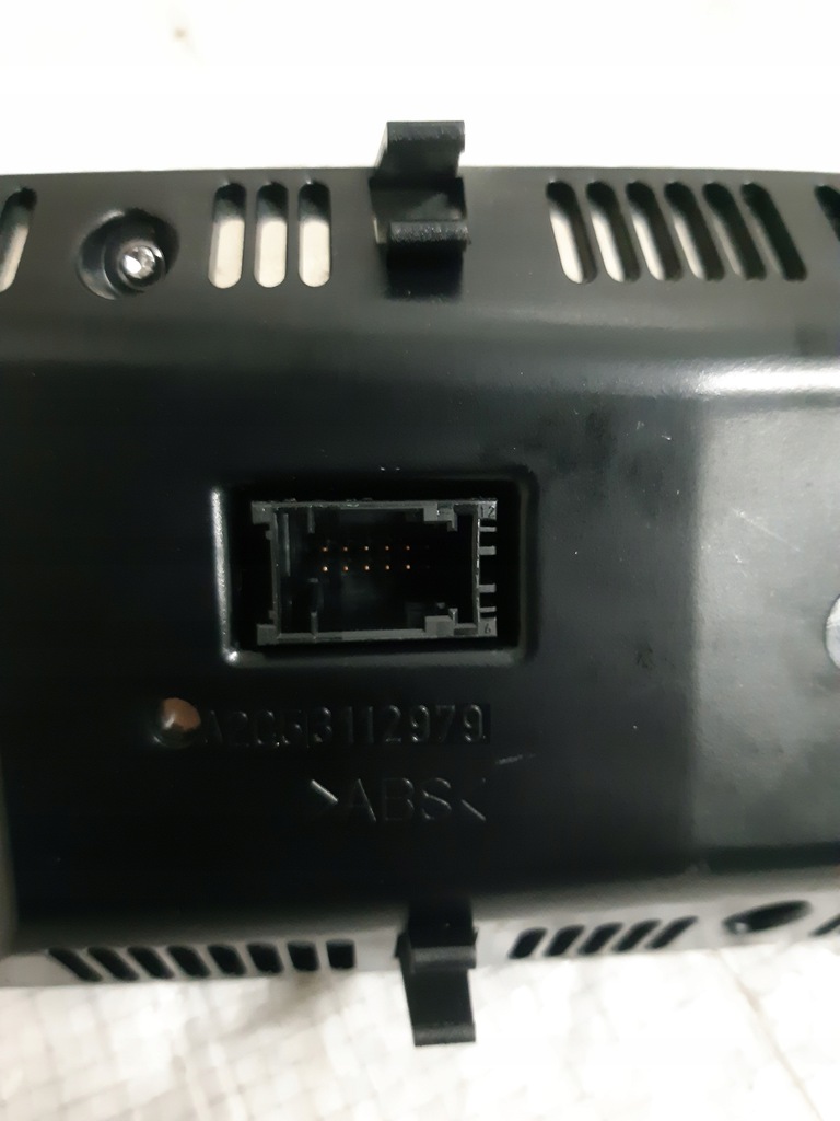 фото №8, Bmw 5 e60 e61 lift 07-10 дисплей lcd 9151975